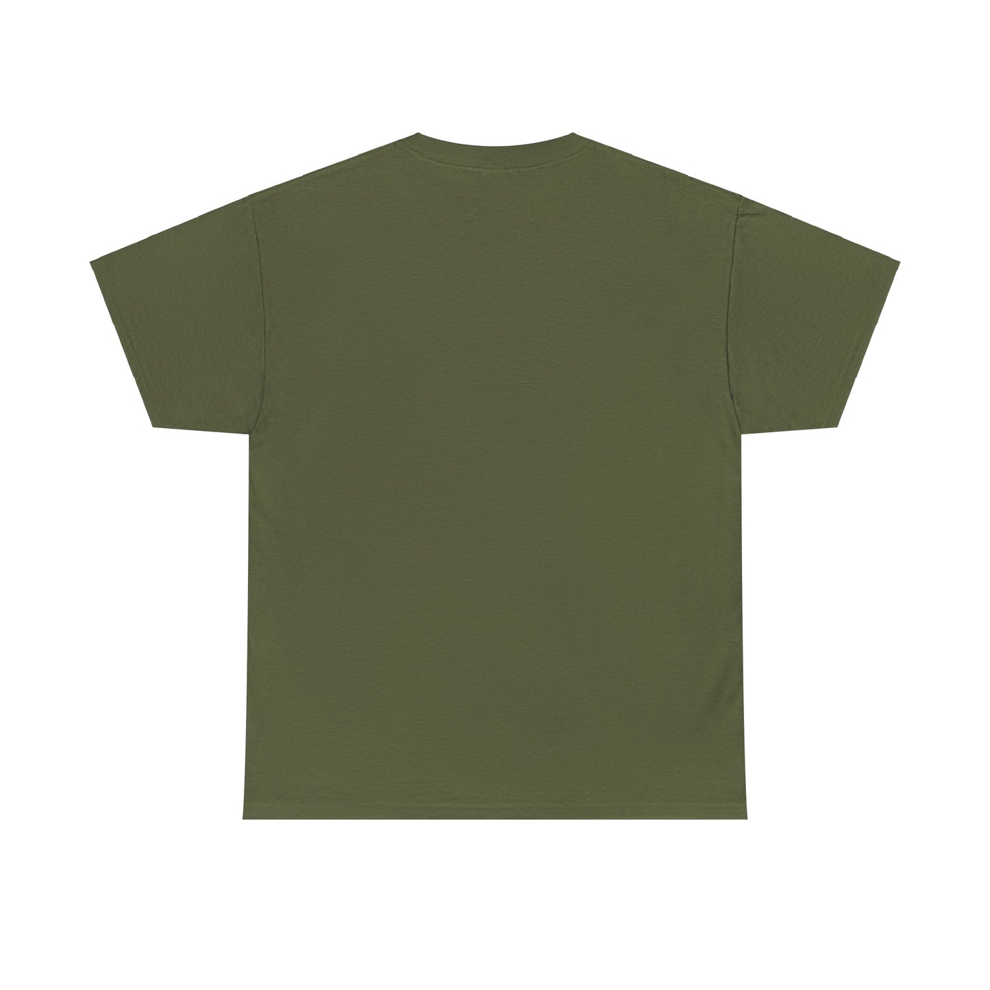 Dedicated heavy cotton tee