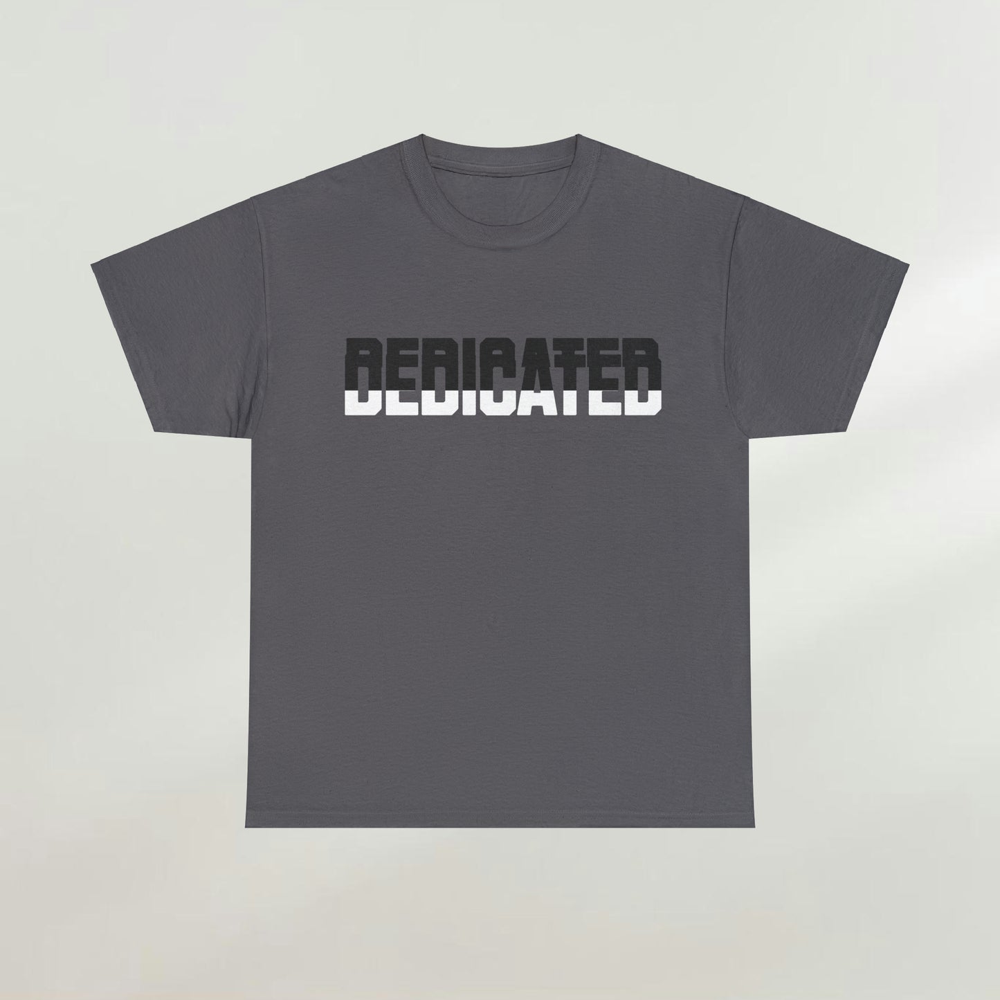 Dedicated heavy cotton tee