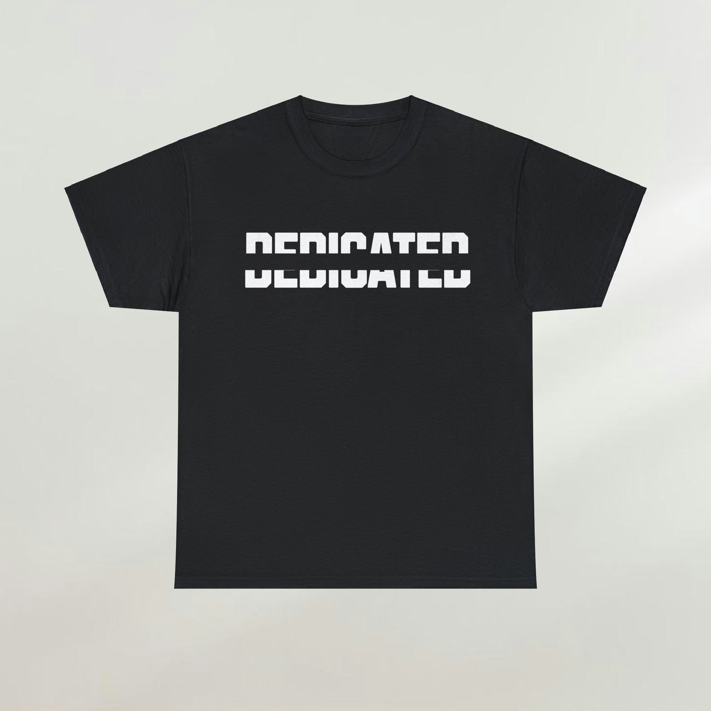Dedicated heavy cotton tee